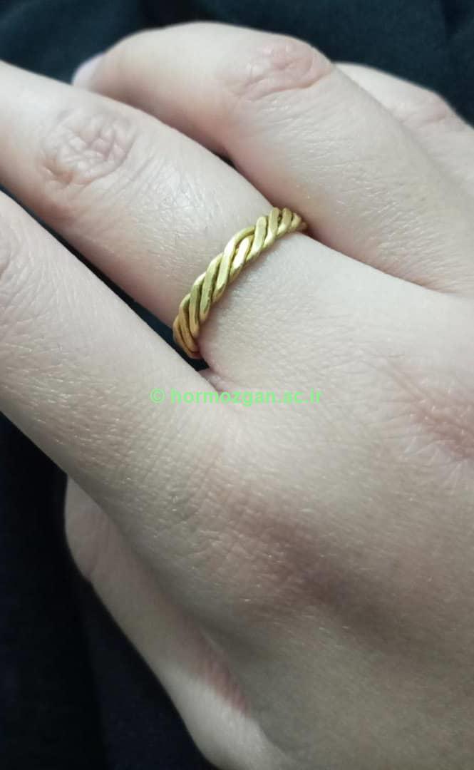 نمونه کار بانوی رتبه اول/ فرزانه مسجدی